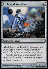 Viajante Arconexo / Arcbound Wanderer - Magic: The Gathering - MoxLand